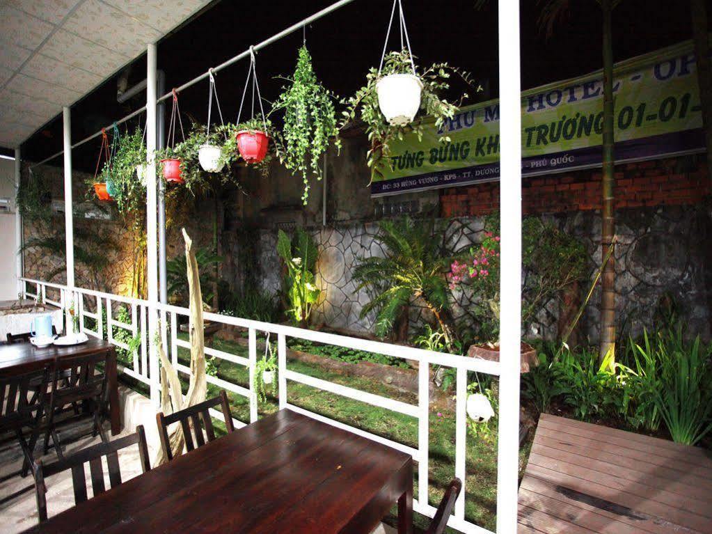 Phu My Hotel Phu Quoc Exterior photo