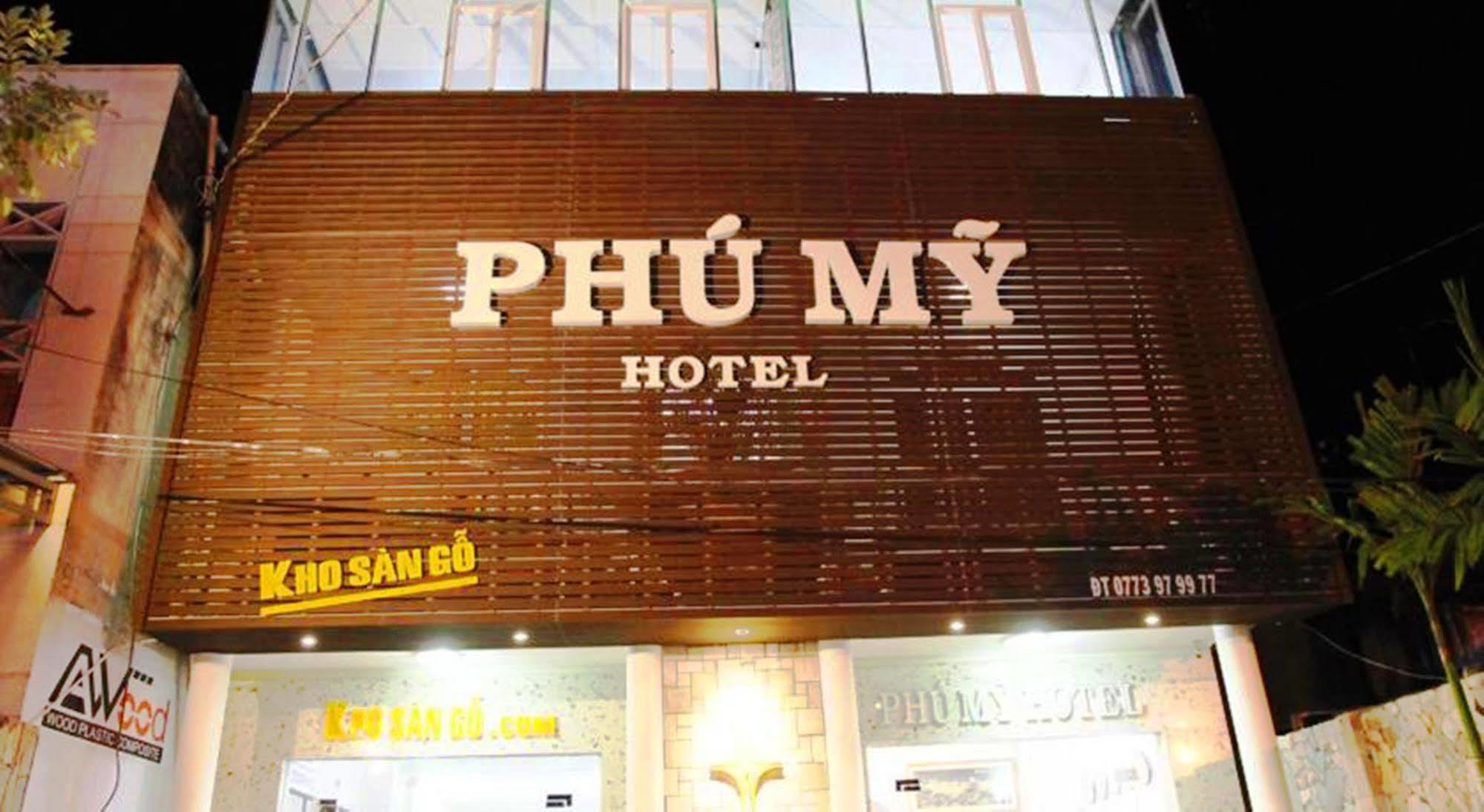 Phu My Hotel Phu Quoc Exterior photo